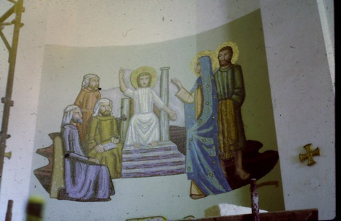 Angelo Marelli mosaic